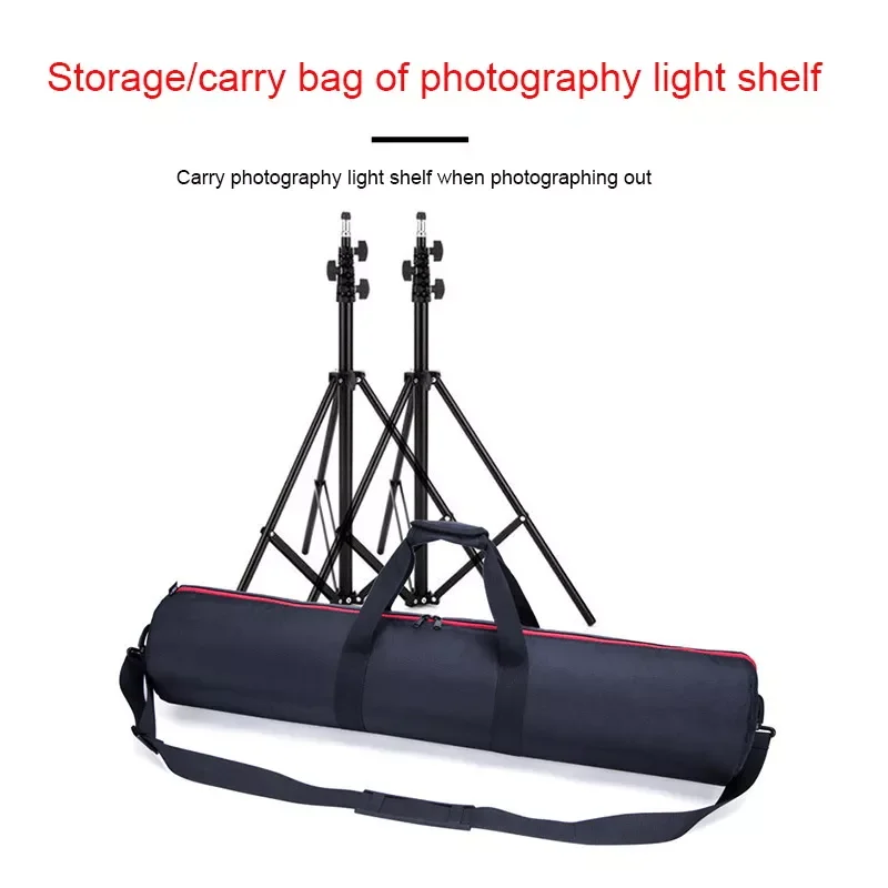 

DSLR camera shoulder tote tool sets bag photo Storage/carry bag of photography lights shelf equipment