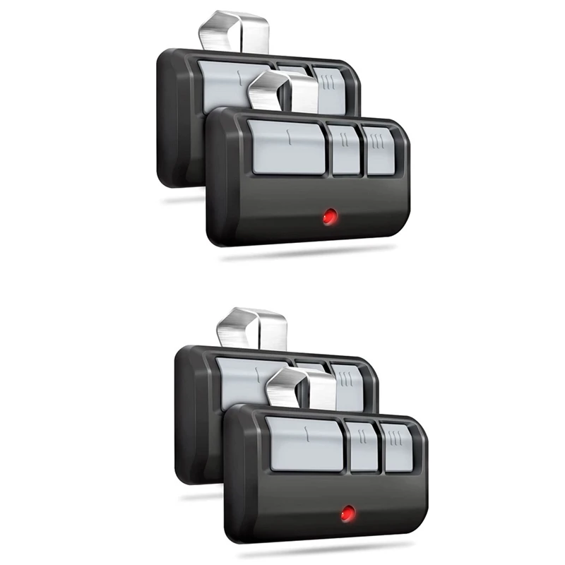 

4 шт., пульт для открывания Гаражных дверей с 3 кнопками