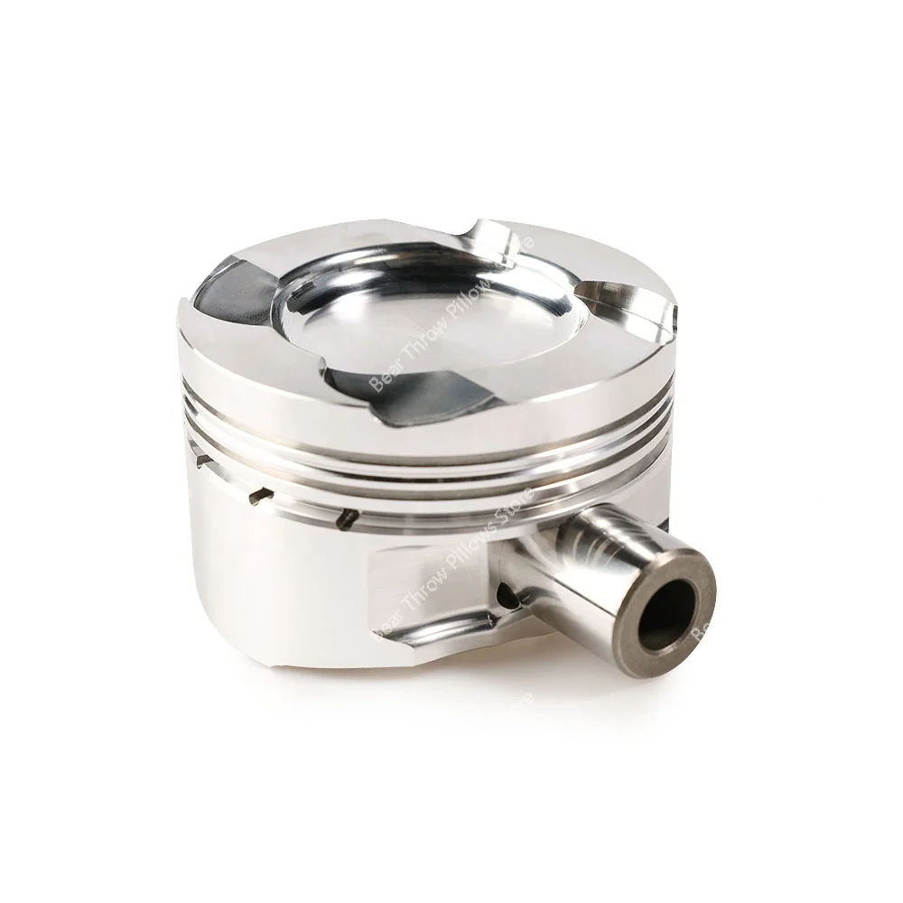 Поршень B20 кованый гоночный для двигателя Honda CRV B20B 2 0 л 4-цилиндровый диаметр 84 мм