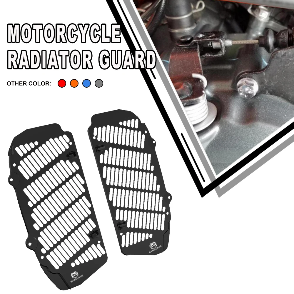 

Radiator Grille Guard Cover FOR KTM 250/350/450 SXF Factory Edition/250 SXF Troy Lee Designs 2021/125/150/250/300 SX 2016-2023