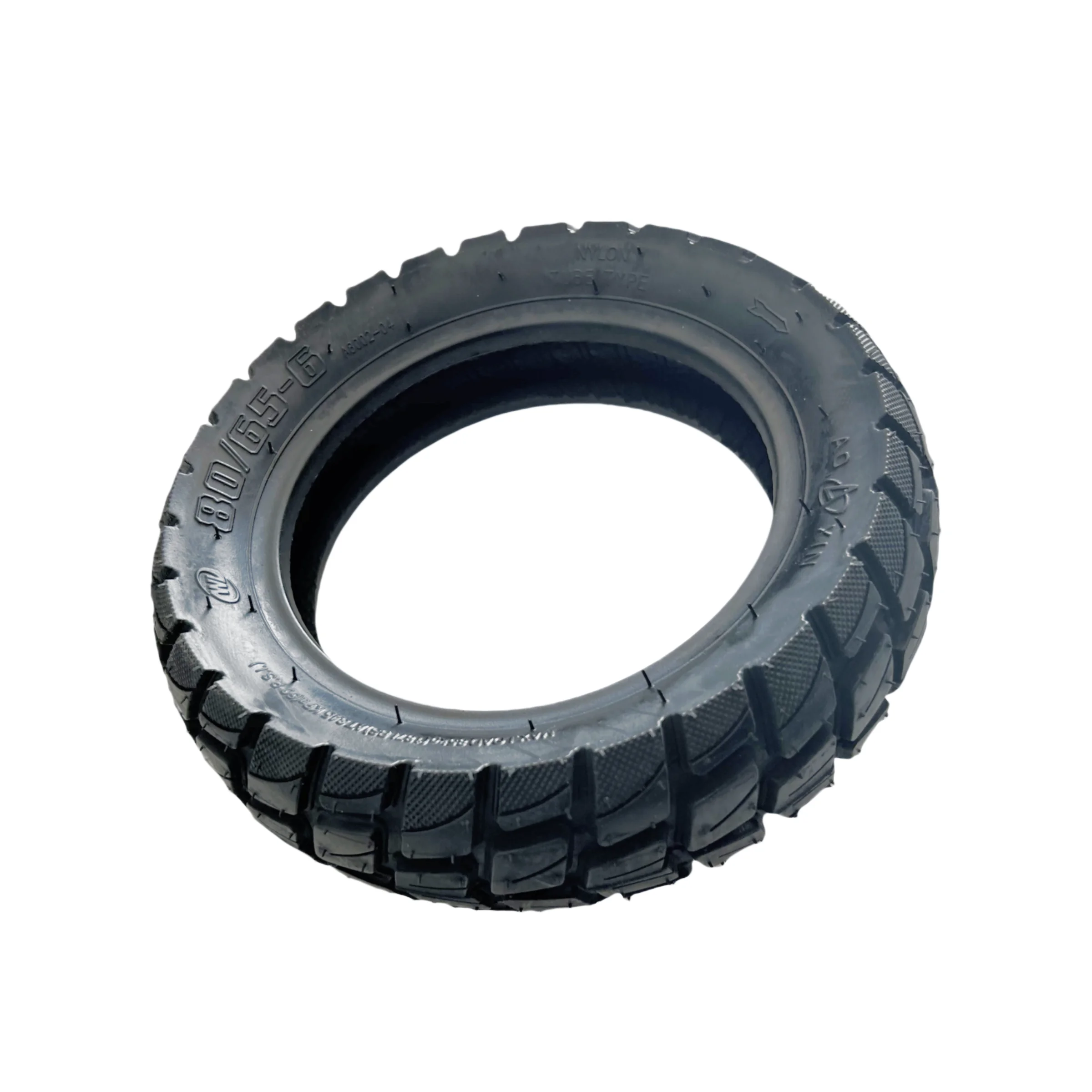 Оригинальная внешняя шина 80/65-6 для бездорожья внутренняя трубка электрического