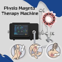 pain relief pulsed electromagnetic emtt magneto therapy equipment for sports joint pain reduction