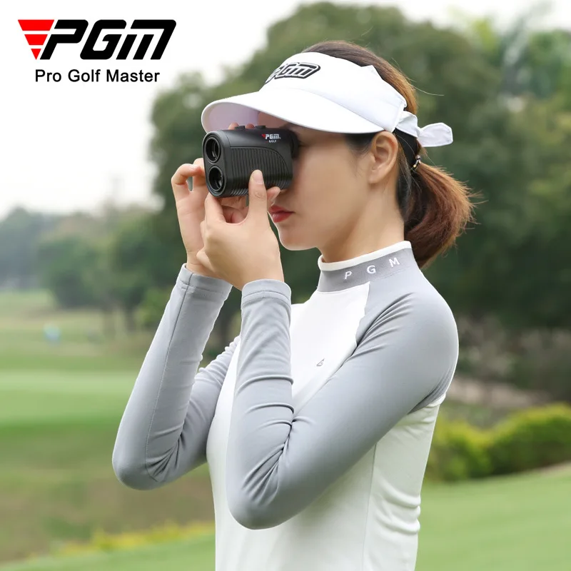 

2022 PGM New HD Waterproof Handheld Portable Golf Rangefinder Measurement Telescope Hunting Distance Meter for Outdoor Camping