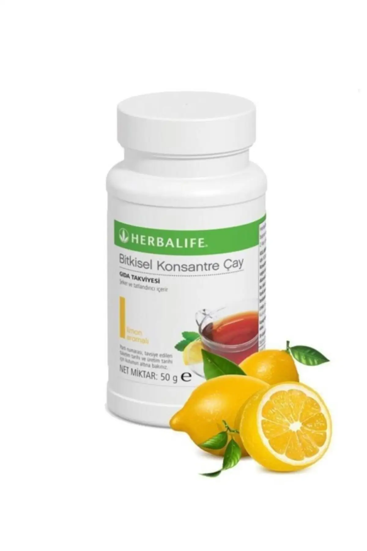 

Concentrated Lemon Tea 50gr