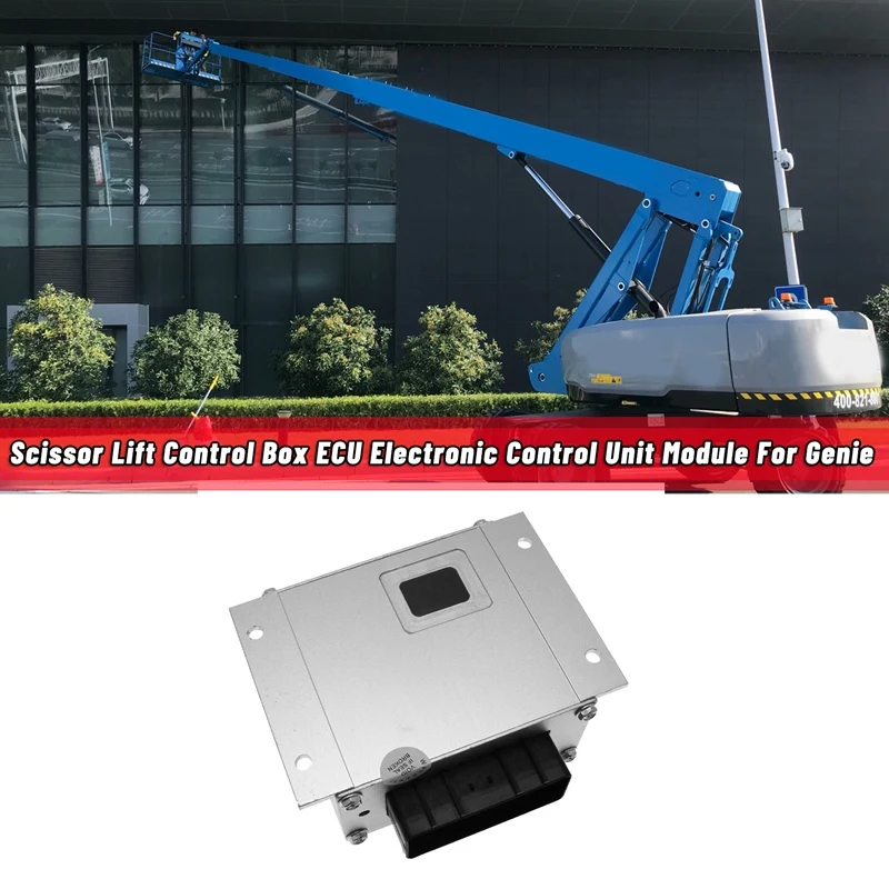 

Scissor Lift Gen 5 Control Box ECU Electronic Control Unit Module For Genie Parts 100839