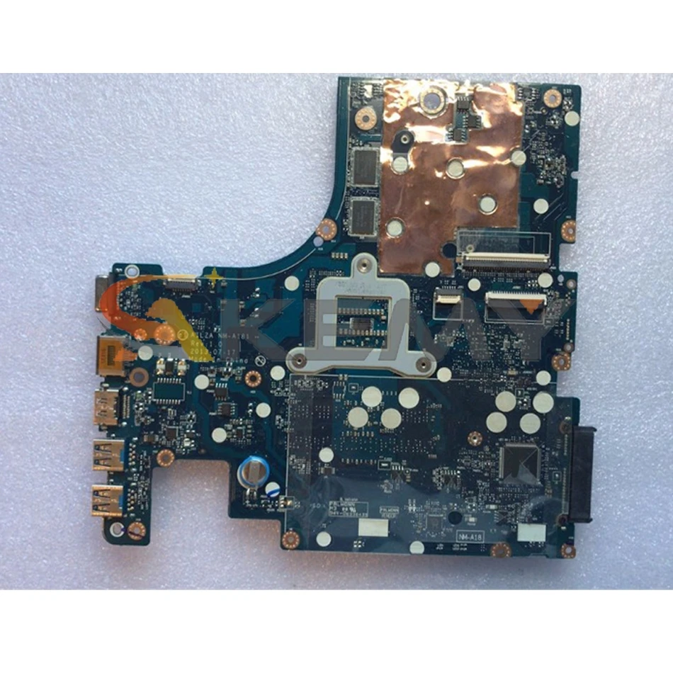 Материнская плата для ноутбука Lenovo Z510 AILZA Gt720m 2G HM87 DDR3 PGA947 100% ТЕСТ ОК |
