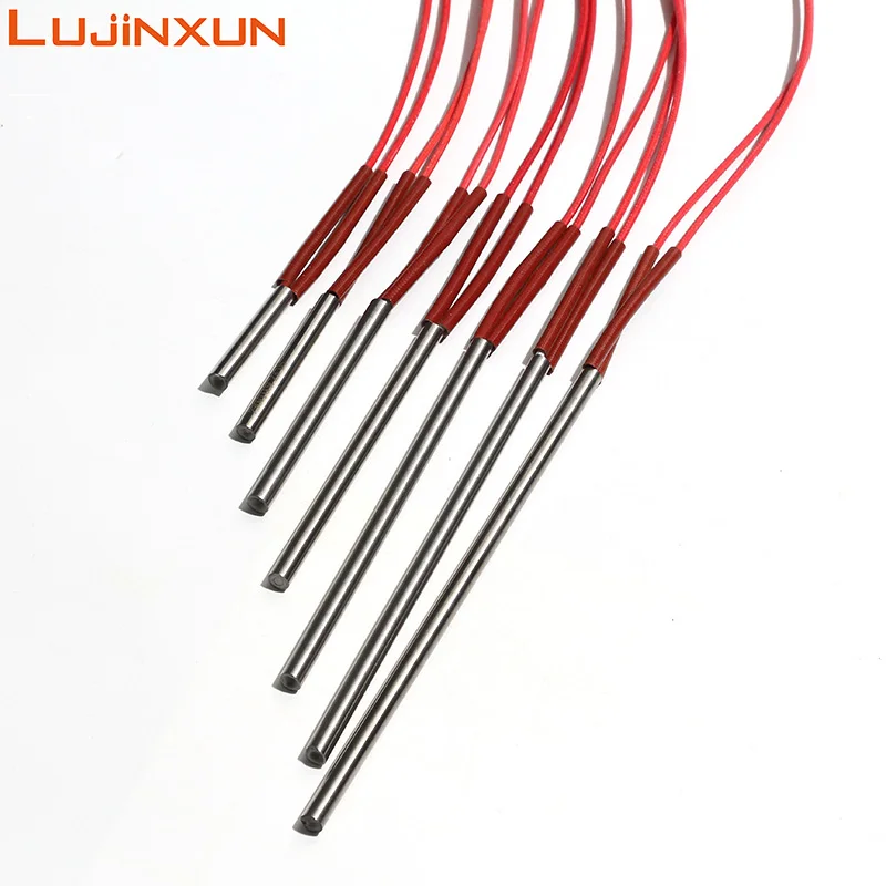 

Нагревательные трубки LUJINXUN 220В 9/10/12/12,5 мм