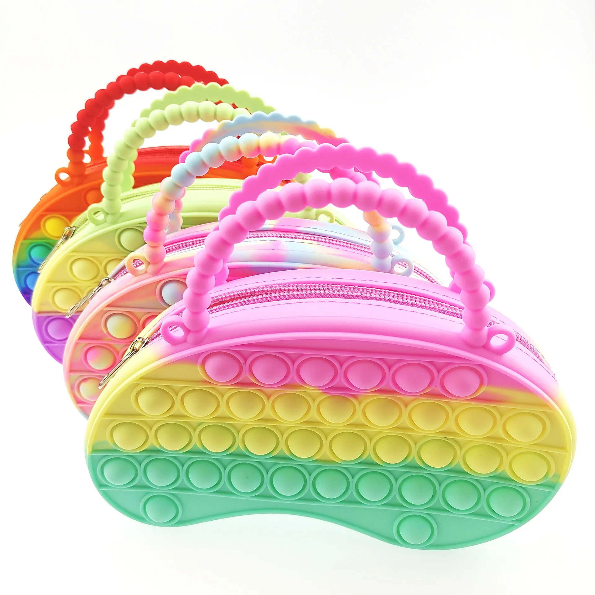 

Модная игрушка-антистресс 2022 в форме Луны для взрослых и детей