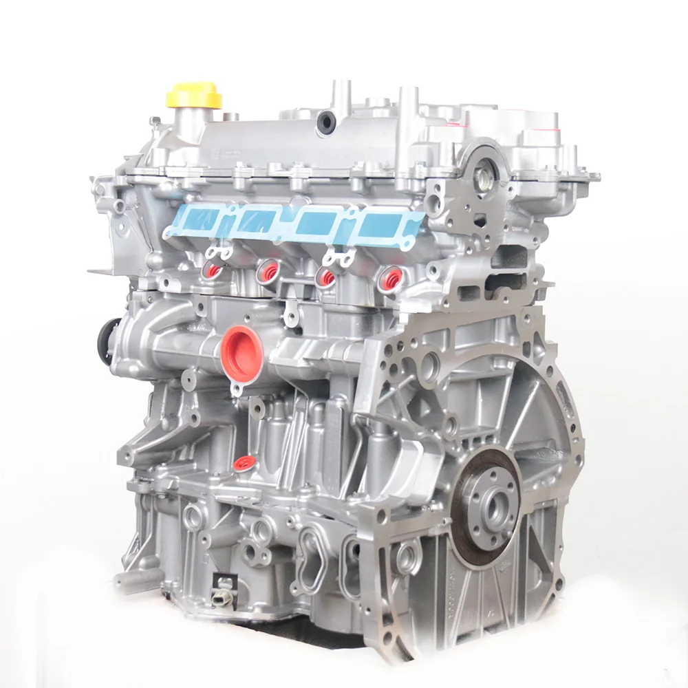 Фото Новый двигатель в сборе (лонг-блок) H5FT HRA2 HRA2DDT 1.2 Turbo для Renault Clio Nissan Qashqai №4