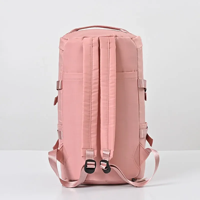 New Style Gym Bags 2022 Men Women Sports Handbag Mulitfunction Swimming Fitness Backpack Yoga Travel Duffle Fitness Training Bag