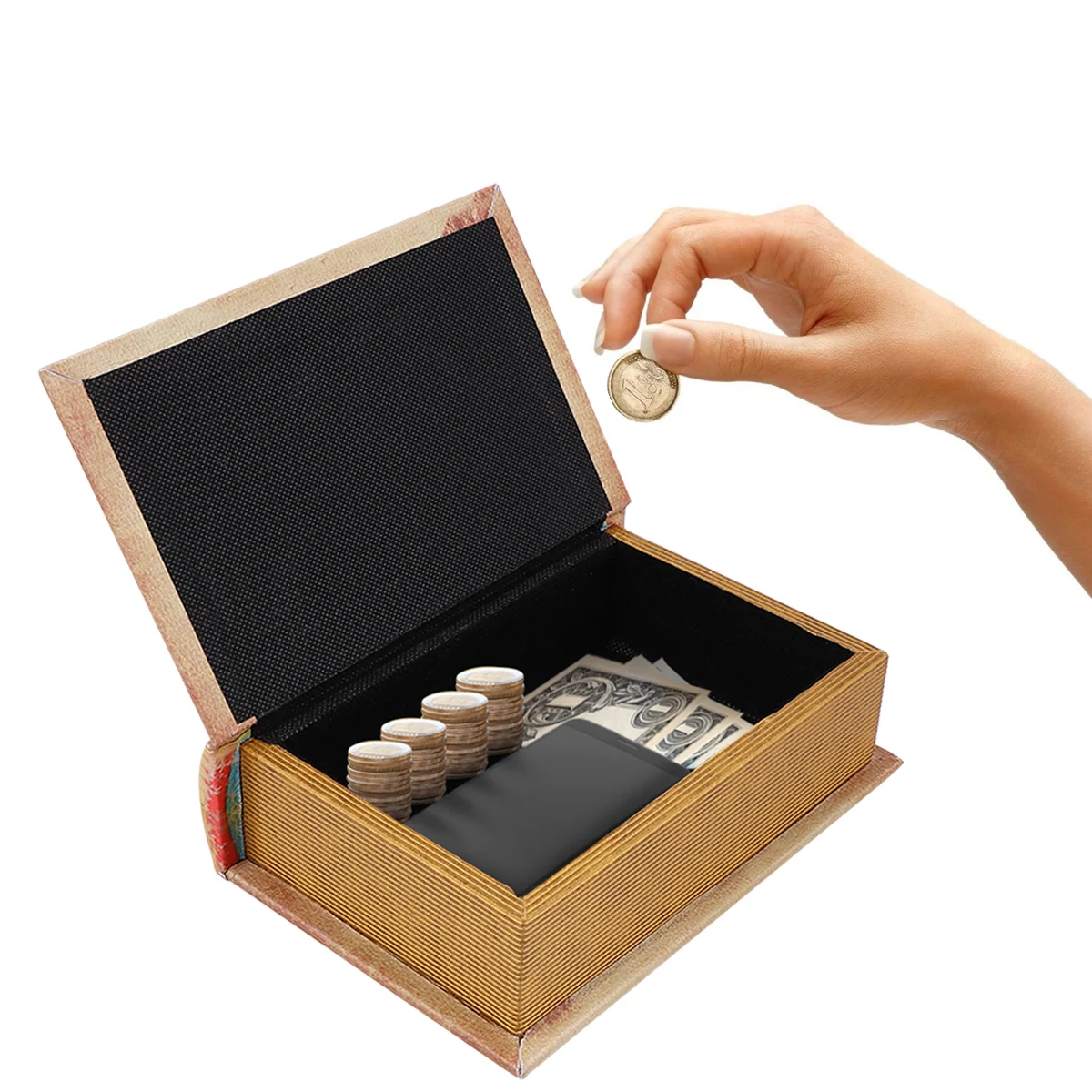 Книга Украшение дома Моделирование Украшения Модель Реквизит Декоративные