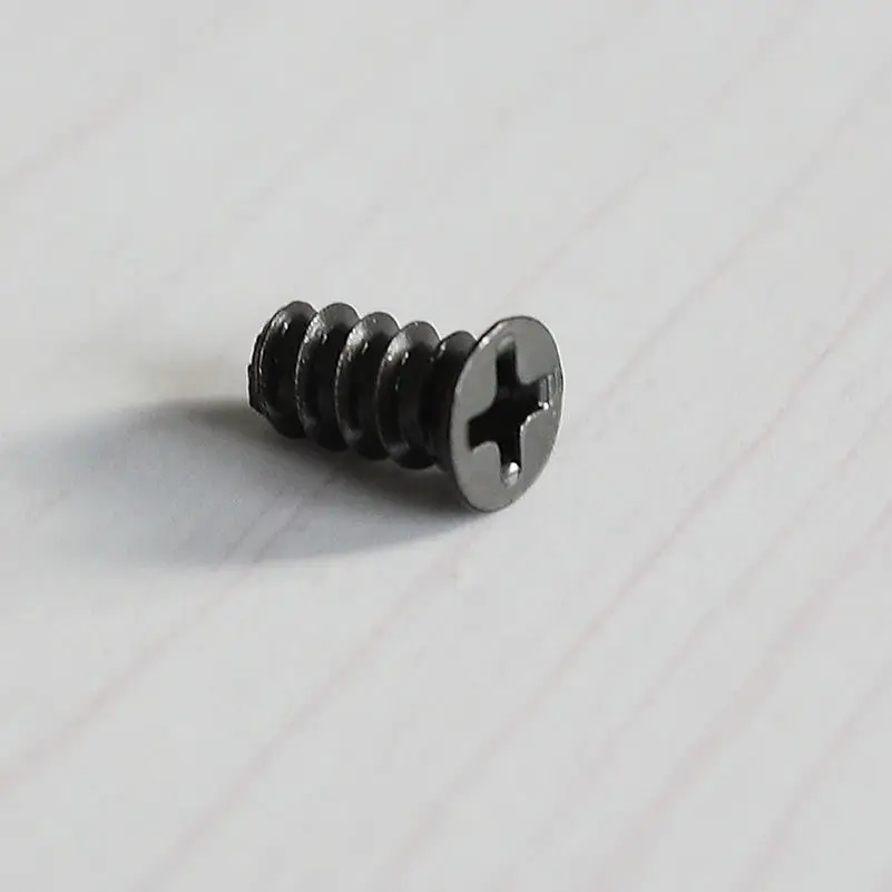 

30PCS/Set Computer PC Case Cooling Fan Mount Screws Black For Fans 60mm 80mm 120mm Promotion Heat Dissipation Screws