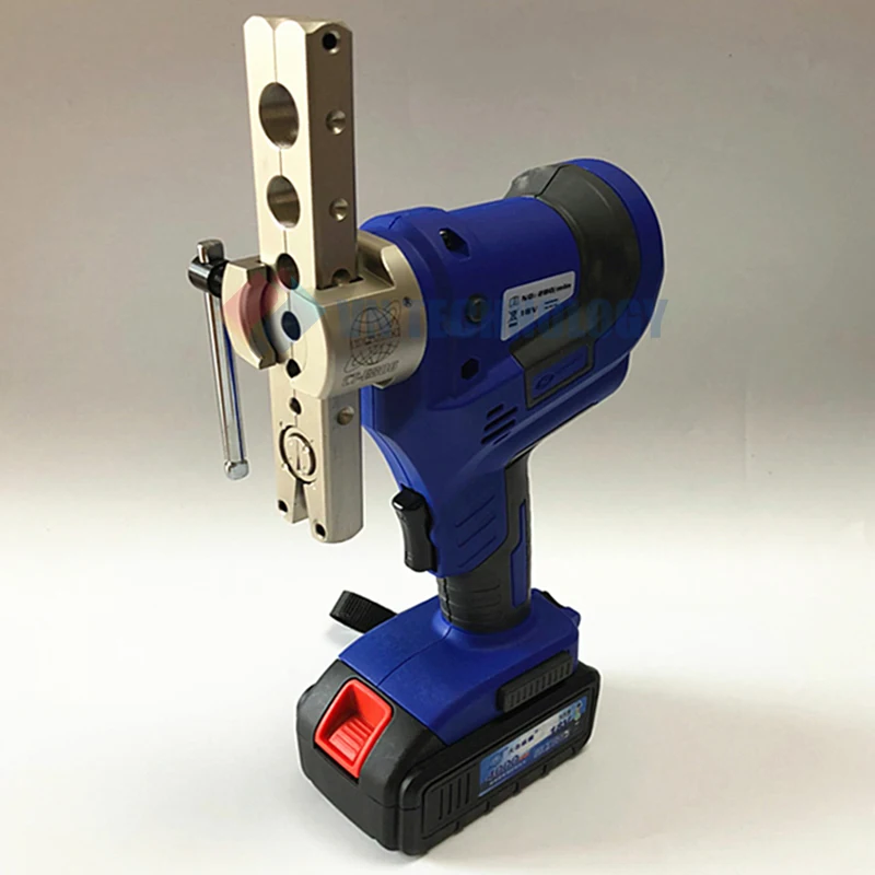 Электрический развальцовочный инструмент E800AML перезаряжаемая развертка