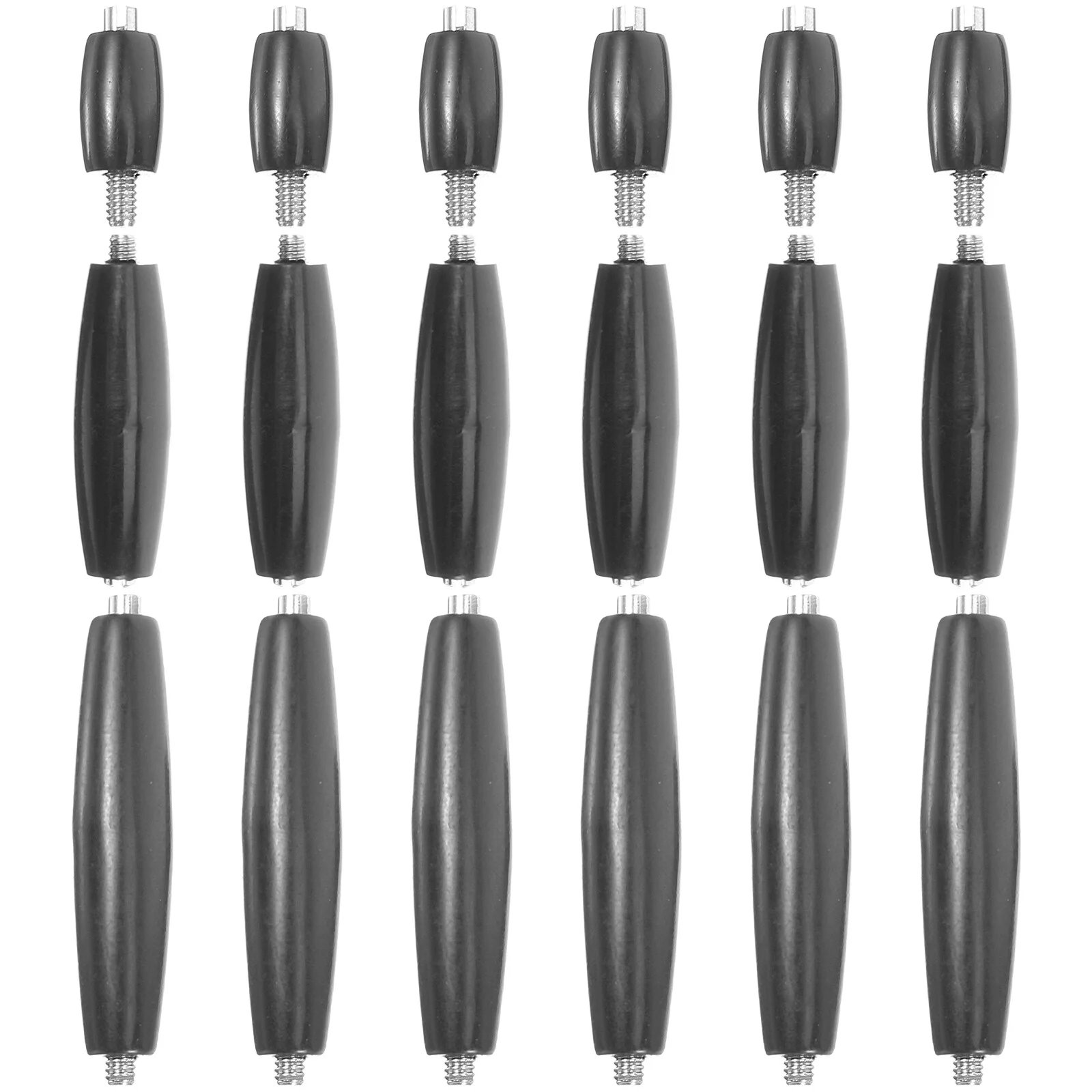 

1 Set Shaft With Rod Screw Replacement Sax Shaft Saxophone Instrument Part