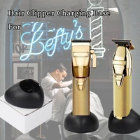 senior clippers charging stands for baby electric trimmers professional salon barber clipper standing charger base tools