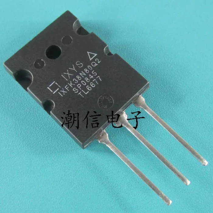 

free shipping IXFK38N80Q2 38A 800V 10PCS