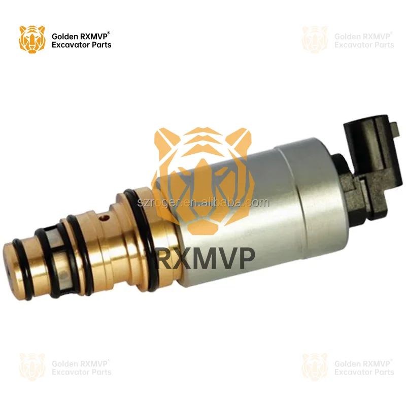 Для RGFROST Электрический воздушный компрессор переменного тока контрольный клапан