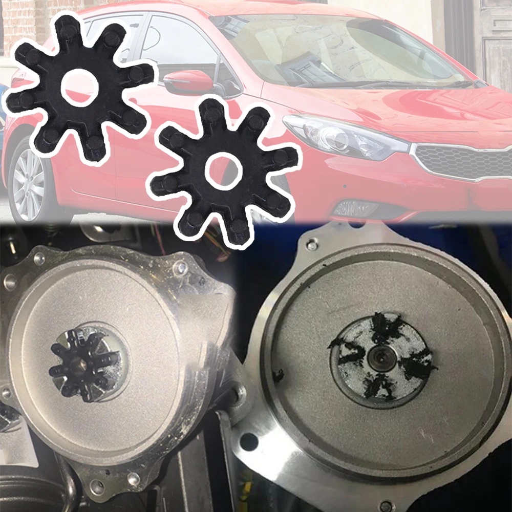 

2 шт. Гибкая муфта вала рулевого колеса для Hyundai Veloster FS Sonata YF greathg 2012 2013 Santa Fe DM NC