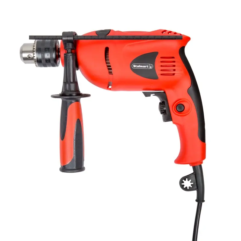 

5.0 Amp 120 Volt Hammer Drill 1/2 Inch by