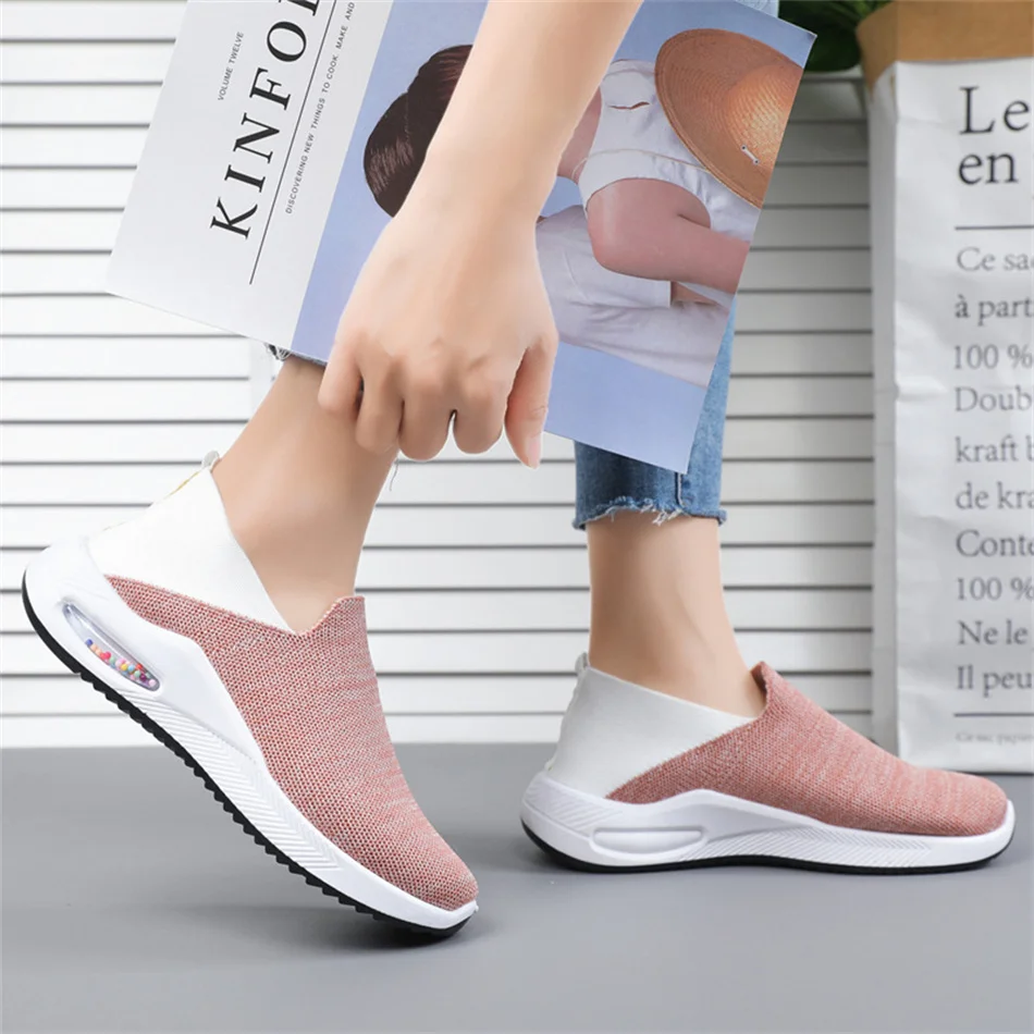 Trendy Women's Shoes Comfortable Women's Shoes Outdoor Women's Shoes 2023 Sports Footwear Fashion Lightweight Women's Shoes