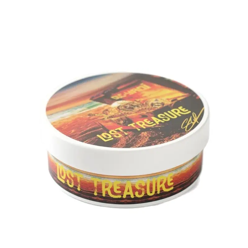 Фото YAQI Lost Treasure Atisan 170 г мыло для бритья для мужчин №2