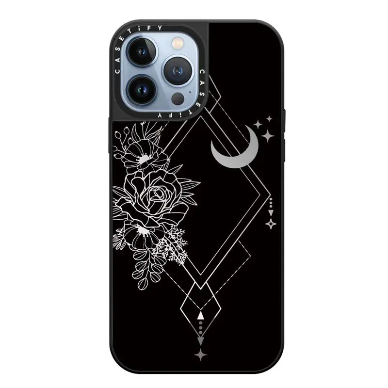 

CASETIFY Life And Romance Mirror Case For Iphone 11 12 13 14 Pro Max 11 12 13 14 Pro XsMax XR X XS 6P 14 Plus Back Cover D0515