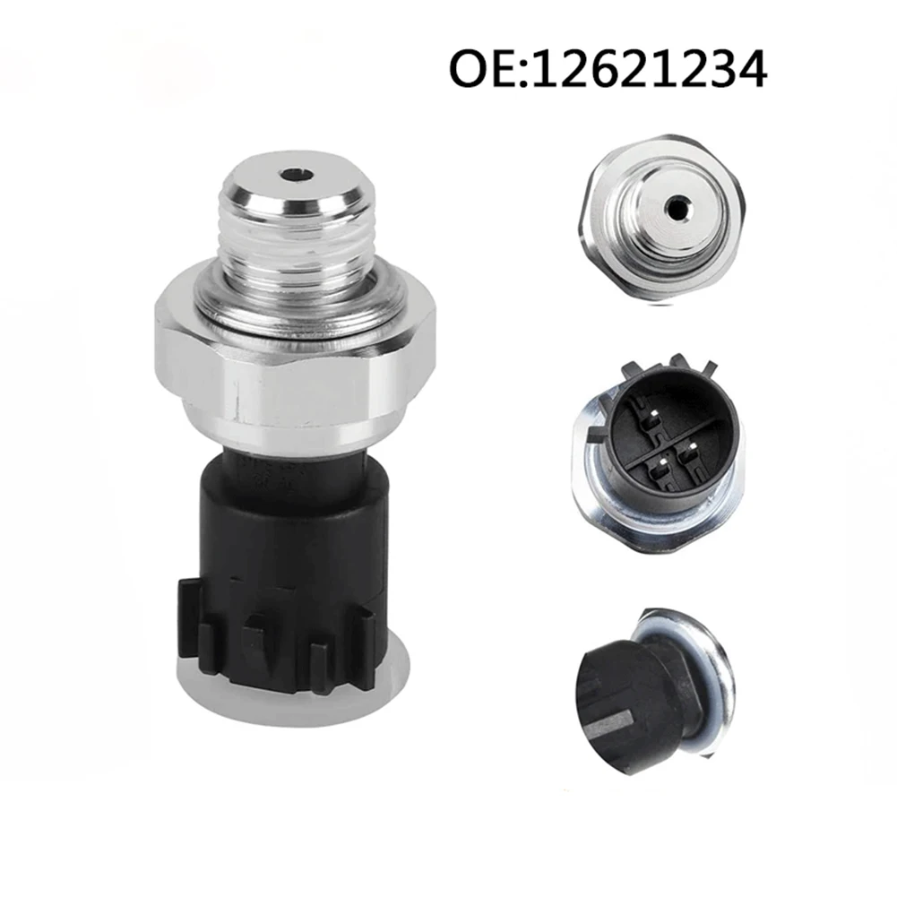 Датчик давления моторного масла 10 шт. 12673134 12596951 12621234 Для Chevrolet Cadillac Silverado GMC Hummer H2 H3