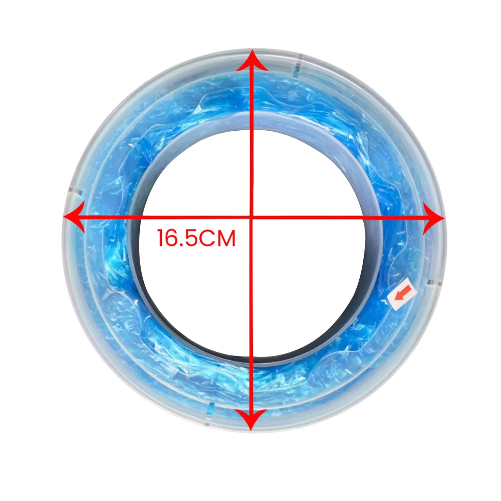 Мешок для подгузников младенцев сменный мешок мусора Genie/Anglcare твист мусорных