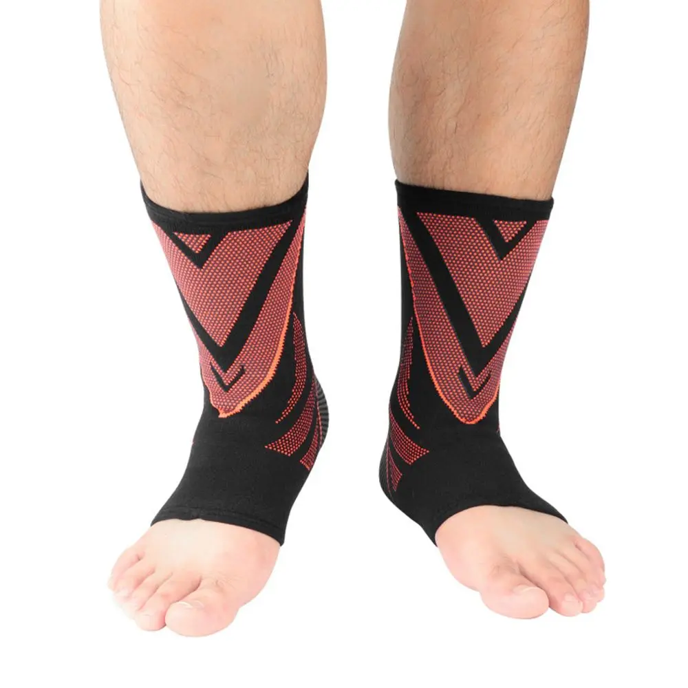 

Компрессионный фиксатор голеностопа для восстановления суставов