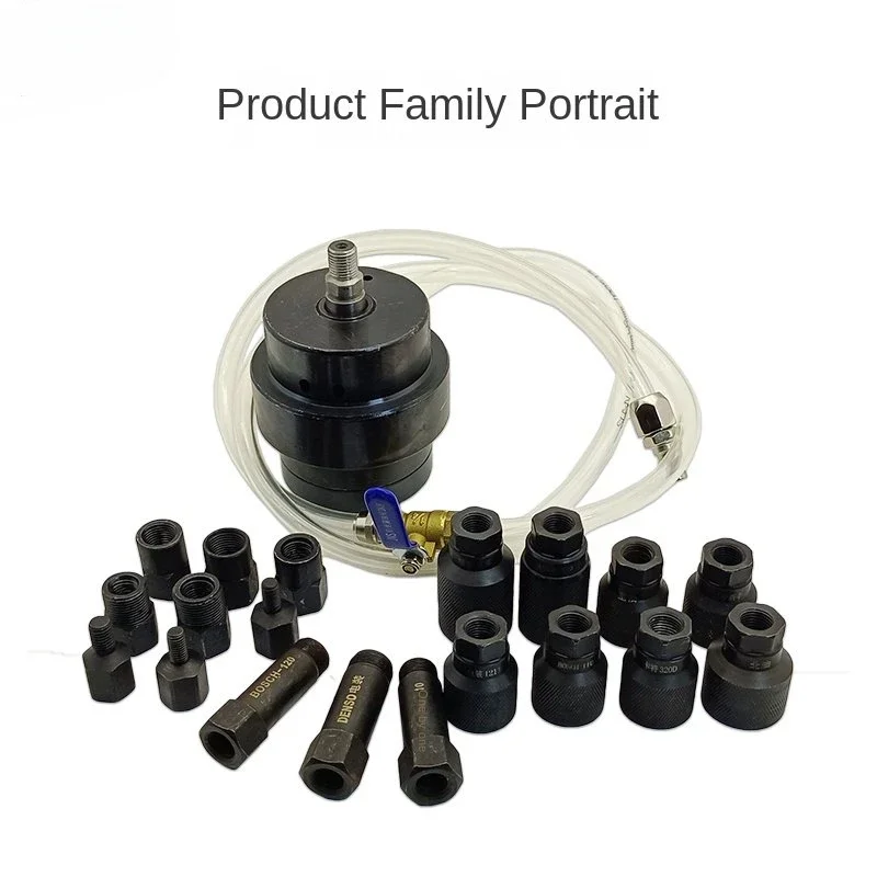 ALYTEST 1000NM наборы инструментов для снятия пневматических форсунок Bosch Denso Delphi Cat Cummins