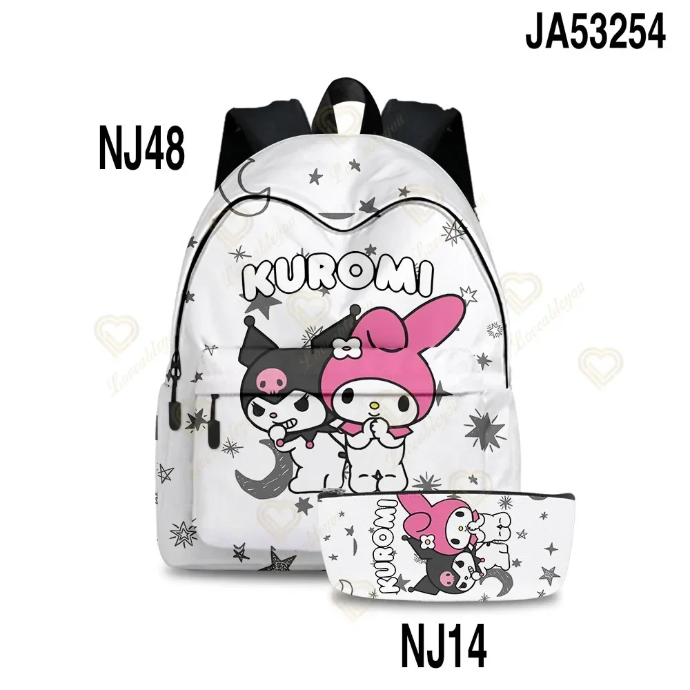 Сумки Sanrio Kuromi Cinnamoroll, милая сумка My Melody, детские сумки, плюшевые игрушки для девочек, женские сумки с помпонами, подарки на день рождения (art.: 3920ceea3f217) - 3920ceea3f217