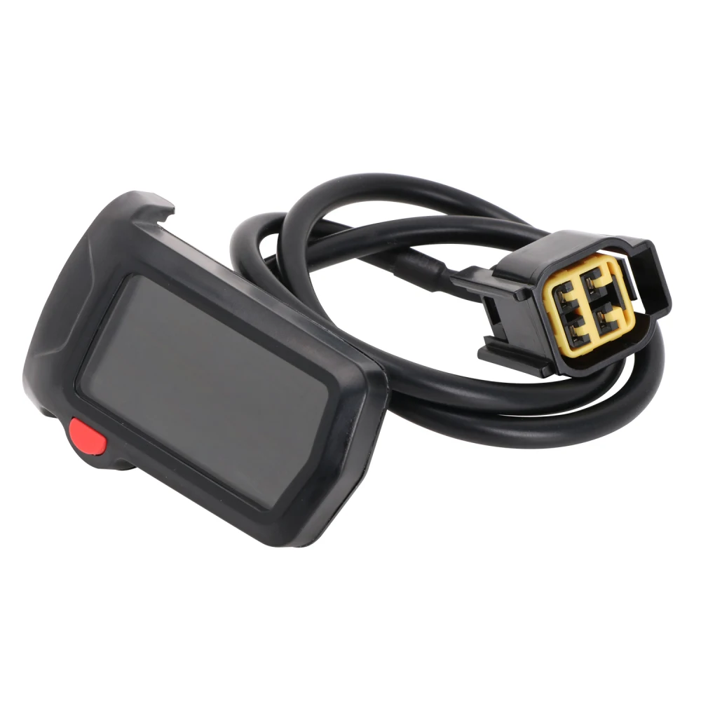 

Счетчик часов мотоцикла для Sur Ron Sur-Ron Surron, электрический велосипед повышенной проходимости для SUR RON Light Bee, детали спидометра