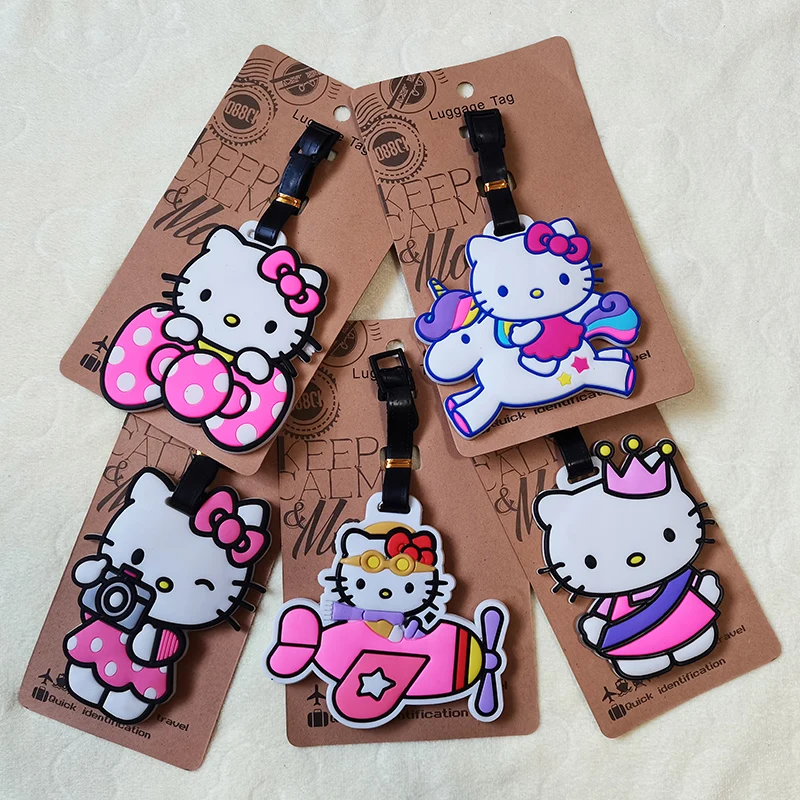 Tag Travel Case Luggage Tag Backpack Luggage Listing Silicon