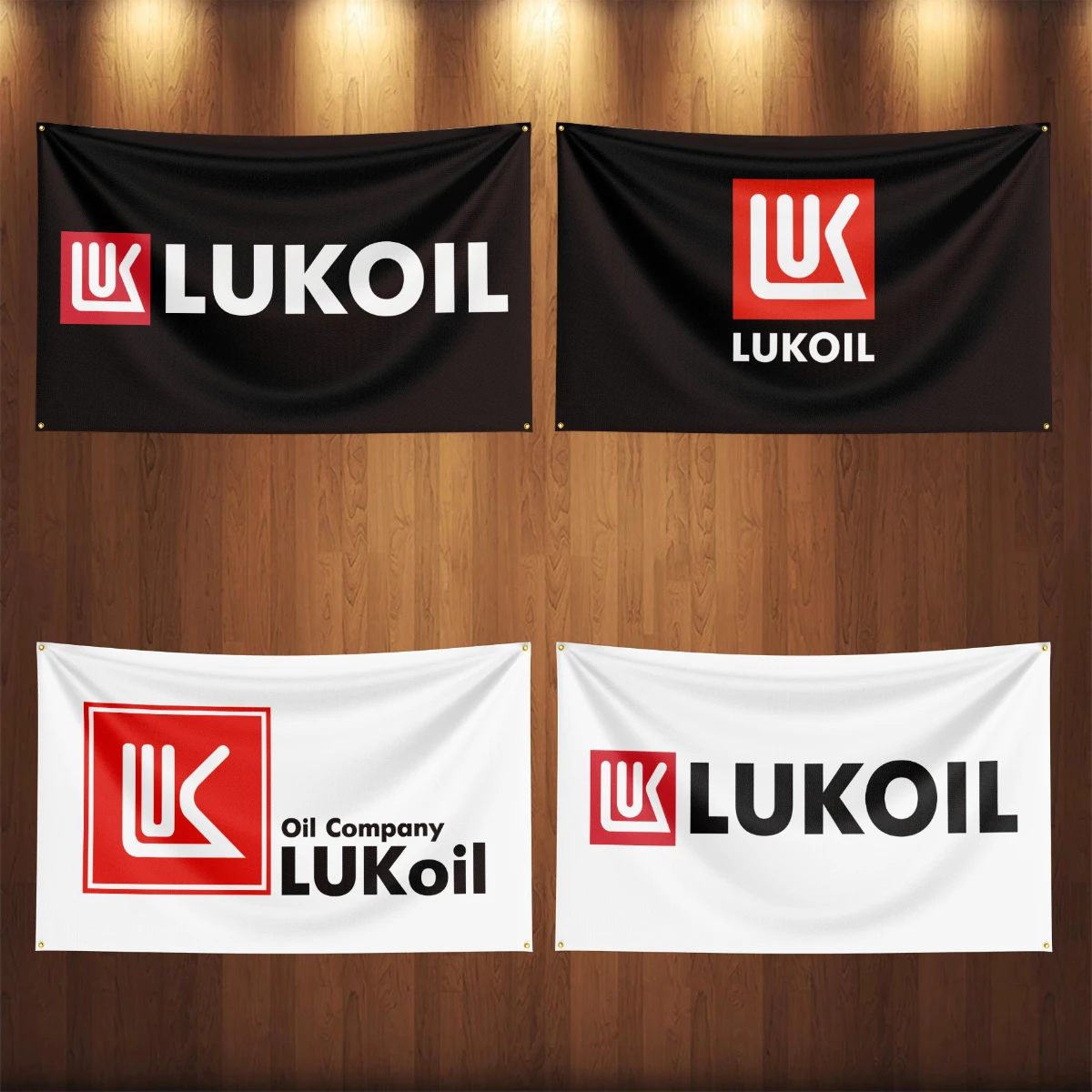 3x5 футов L-LUKOILs автомобильный масляный флаг моторная гоночная мастерская