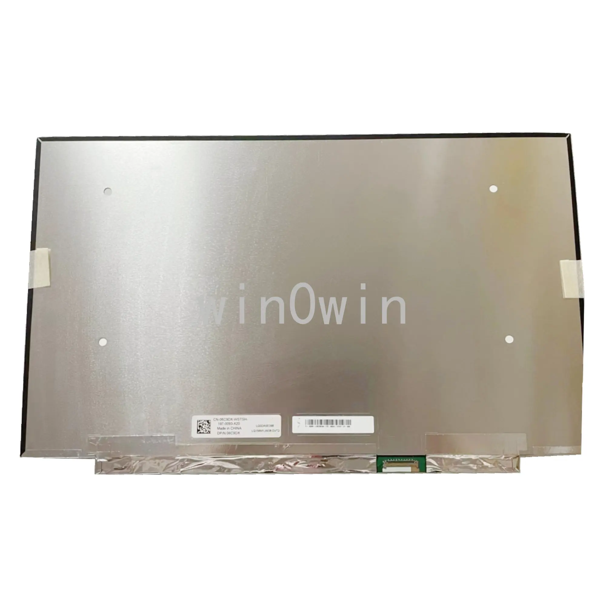 

LQ156M1JW38 15,6 дюймовый ЖК-экран для ноутбука, сменная панель дисплея, матрица