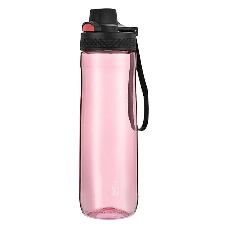 

Water Bottle 28OZ Sports Bottles Leakproof Reusable Outdoor Bottles With Strap Ensure You Drink Enough Water