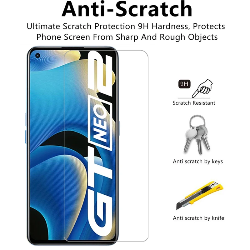 Фото Защитная пленка для Realme GT Neo 2, защитное закаленное стекло для Realmegt GTNeo Neo2 GTNeo2 5G, пленка Realmi Reali Relme Real Me №4