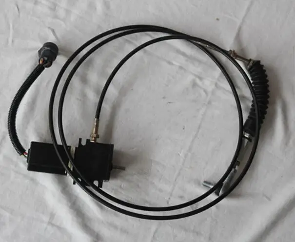 Подходит для CAT Caterpillar 307B 307V2 308B 308C двигатель дроссельной заслонки шаговый