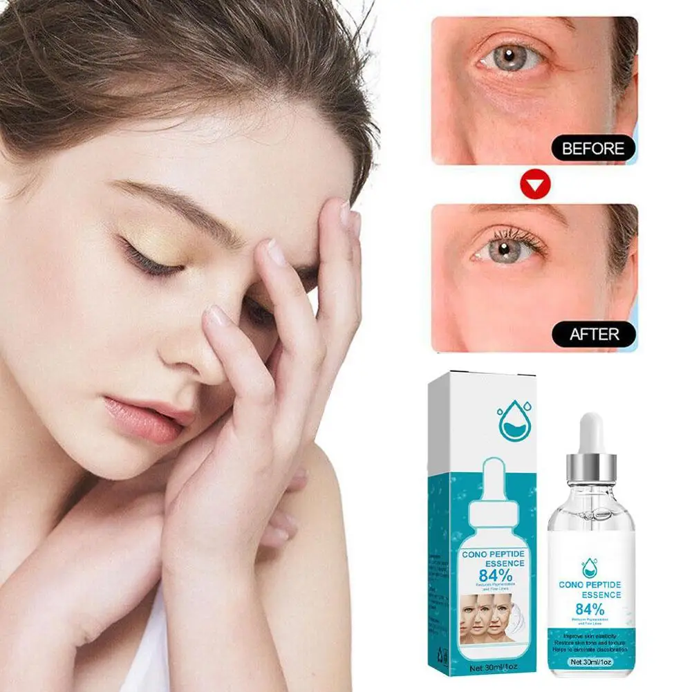 

Pore Shrinking Serum Face Removing Large Pores Tightening Skin Pore Care Beauty Minimizing Repairing Essence Facial C8K9