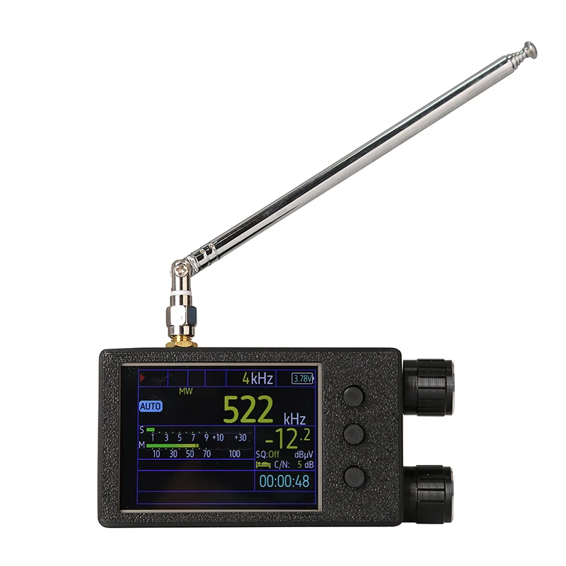 

Портативное радио TEF6686