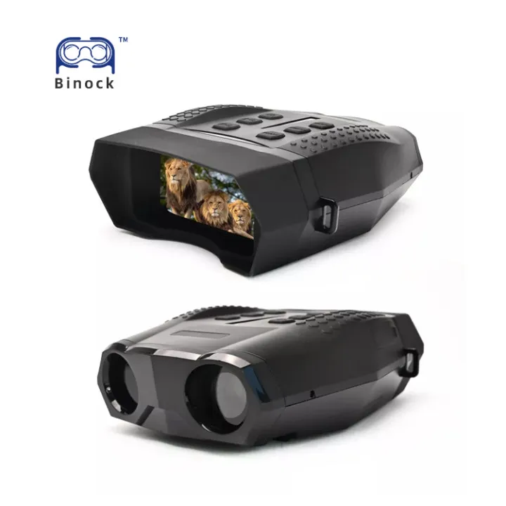 

Binock 4X Русский Бинокль NV5100, Цифровые Дешевые очки ночного видения, охотничьи бинокли с камерой ночного видения для продажи