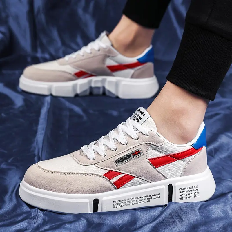 

Слипоны мужские спортивные, сетчатые кроссовки, без шнуровки, воздушная подушка, спортивная обувь для бега