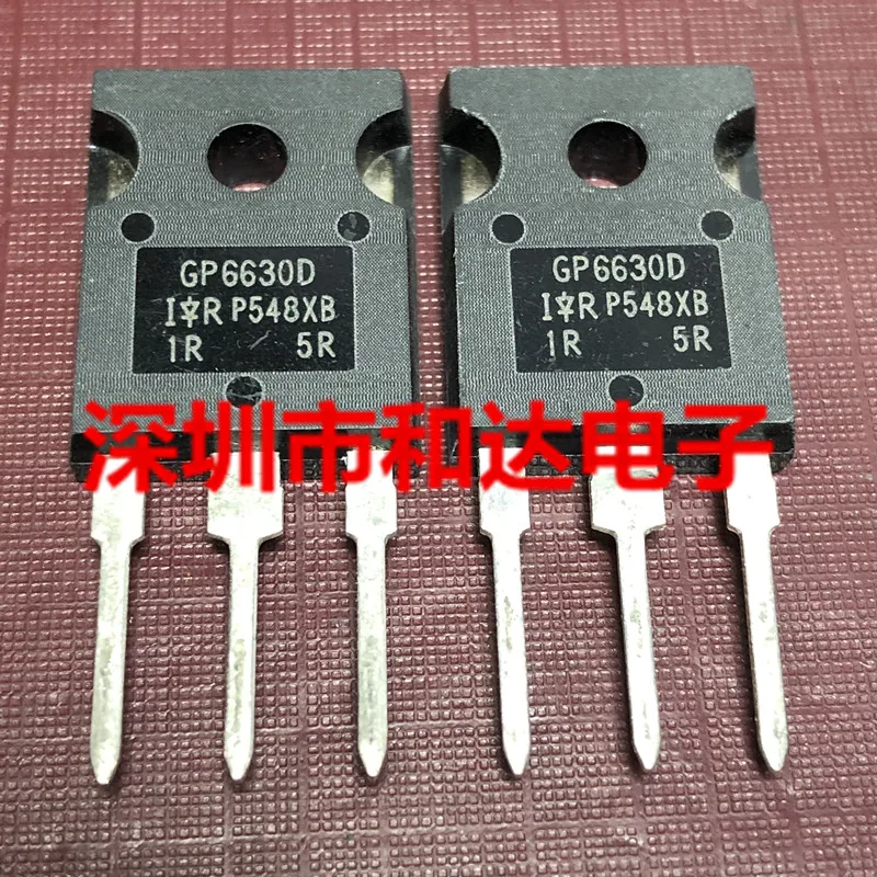 

5 piece GP6630D IRGP6630D TO-247 600V 30A