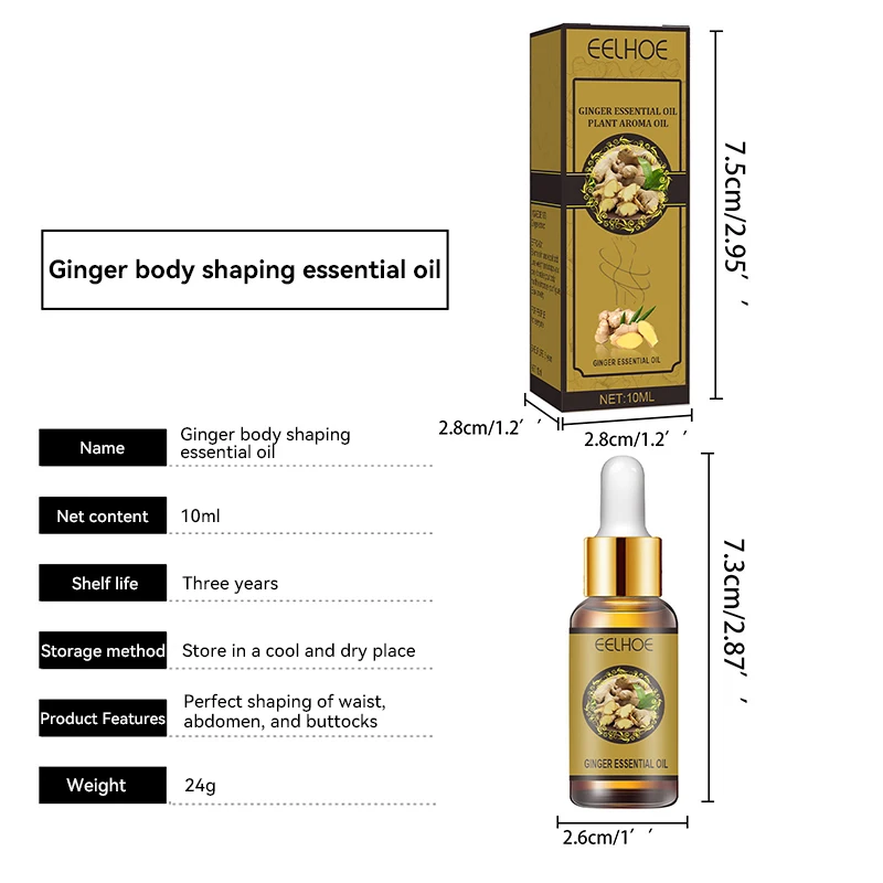 Быстрое эффективное масло для похудения тела сжигание жира потеря веса удаление