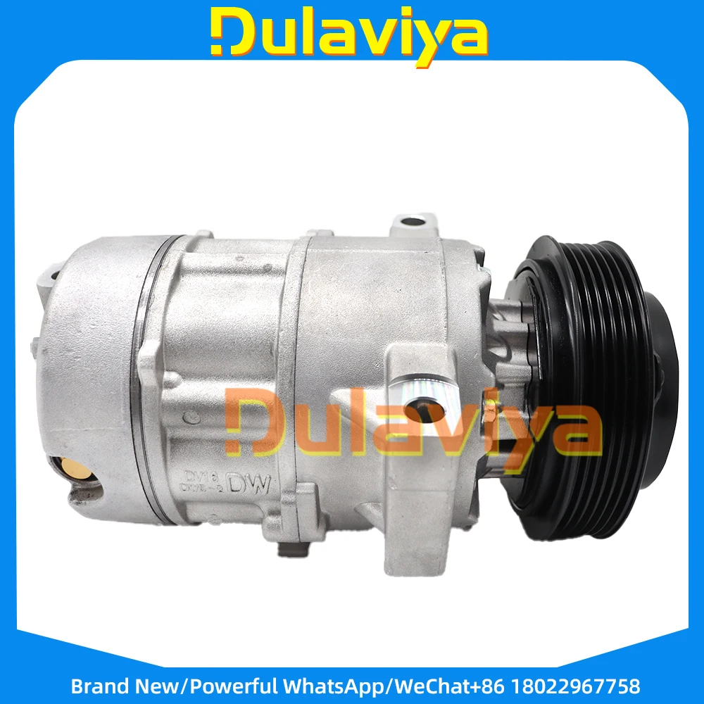 Компрессор кондиционера для Kia Sorento XM 2 CRDI 4WD 97701-2P110 977012P110