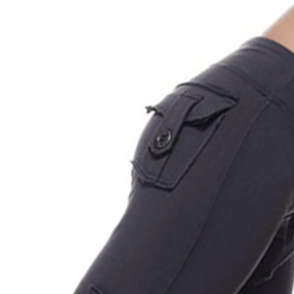 

Yoga Women Drawstring Pants Trousers Polyester Pant Full Length Sweatpants