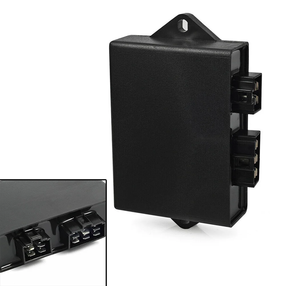 

1x New Ignitor CDI Box For Vulcan 750 VN750A 1986-2006 21119-1187 ABS Black Car Accessories Ignition System Parts