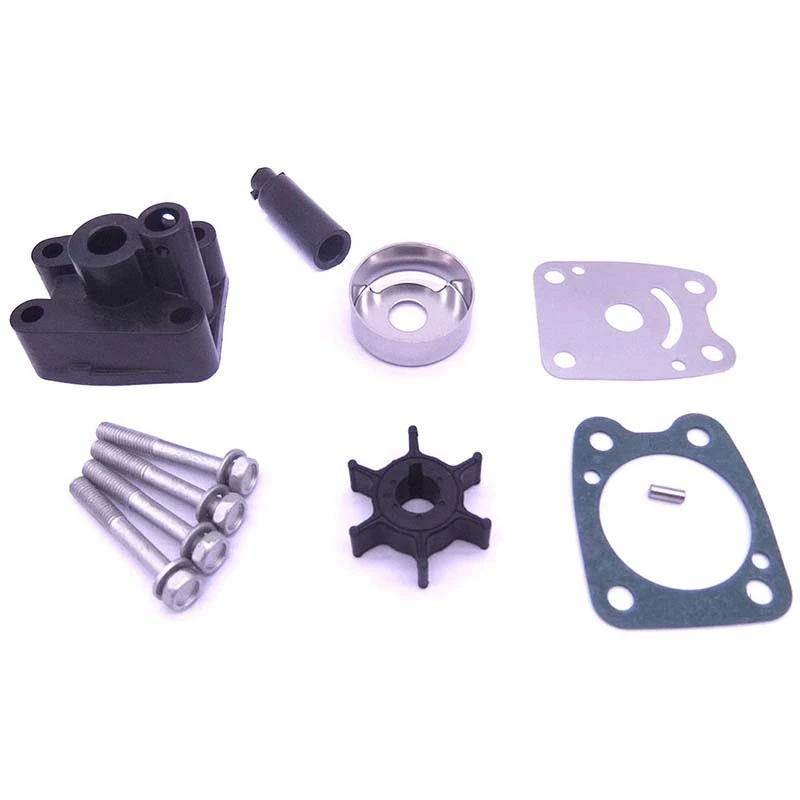 Лодочный мотор 6E0-W0078-00 6E0-W0078-01 6E0-W0078-02 Ремкомплект водяного насоса для подвесного