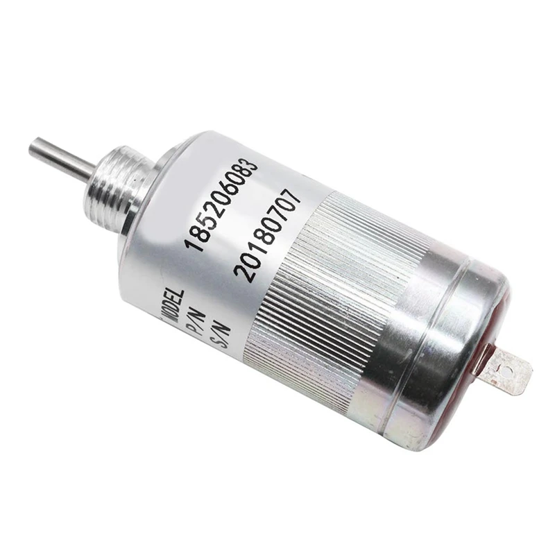 185206085 185206083 CS2610 630300 12V Стоп-Электромагнит для Perkins Электромагнитная катушка