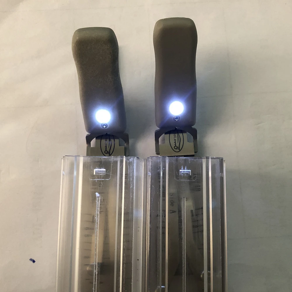 

HU66 SIP22 HU101 TOY48 TOY43AT HY22 3 IN 1 Tool With Light For Locksmith Tools